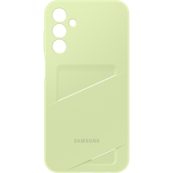Samsung Ef-Oa156Tmegww Samsung Card Slot Case Galaxy A15 4G/5G Lime - Afbeelding 3