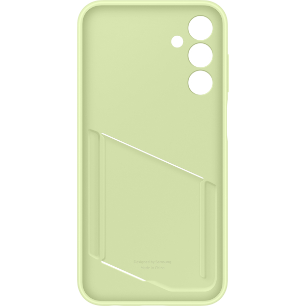 Samsung Ef-Oa156Tmegww Samsung Card Slot Case Galaxy A15 4G/5G Lime - Afbeelding 4