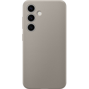 Samsung Gp-Fps921Hcaaw Samsung Vegan Leather Case Galaxy S24 5G Taupe