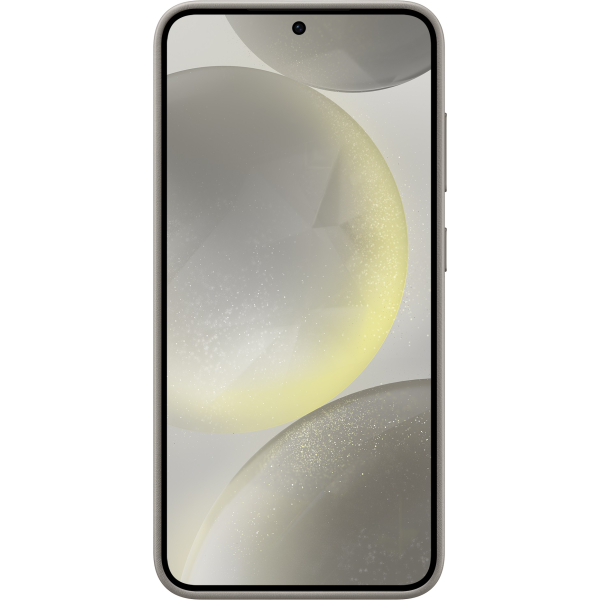 Samsung Gp-Fps921Hcaaw Samsung Vegan Leather Case Galaxy S24 5G Taupe - Afbeelding 2