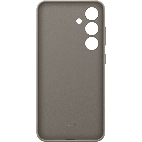Samsung Gp-Fps921Hcaaw Samsung Vegan Leather Case Galaxy S24 5G Taupe - Afbeelding 4