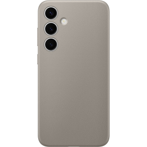 Samsung Gp-Fps926Hcaaw Samsung Vegan Leather Case Galaxy S24+ 5G Taupe