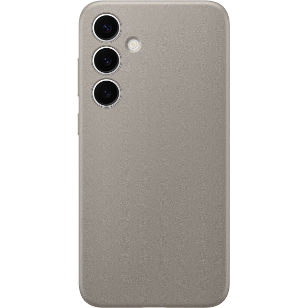 Samsung Gp-Fps926Hcaaw Samsung Vegan Leather Case Galaxy S24+ 5G Taupe