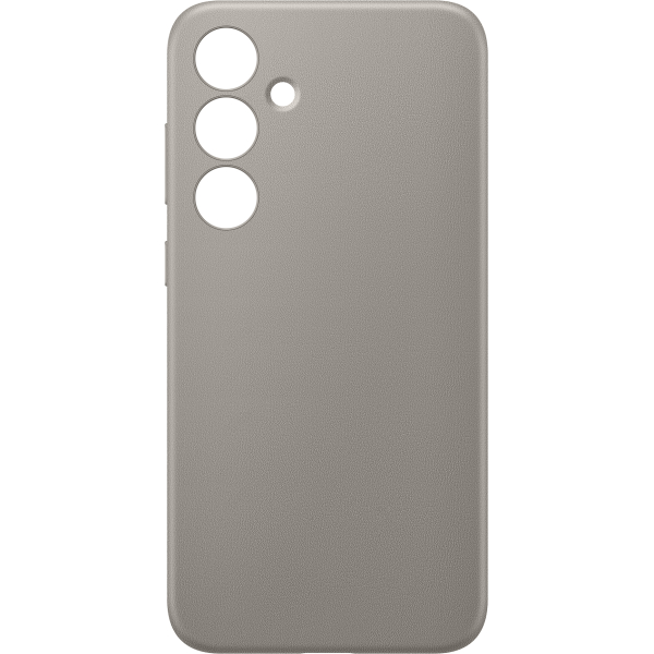 Samsung Gp-Fps926Hcaaw Samsung Vegan Leather Case Galaxy S24+ 5G Taupe - Afbeelding 3