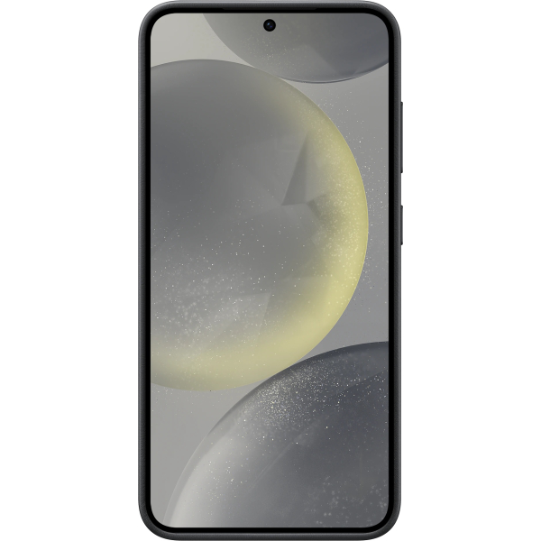 Samsung Gp-Fps926Hcabw Samsung Vegan Leather Case Galaxy S24+ 5G Black - Afbeelding 2