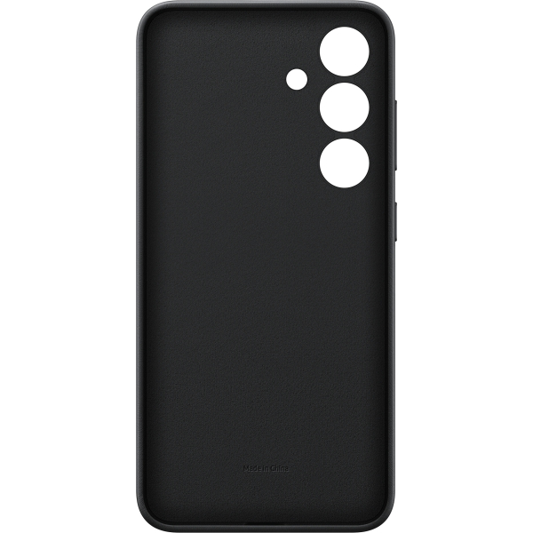 Samsung Gp-Fps926Hcabw Samsung Vegan Leather Case Galaxy S24+ 5G Black - Afbeelding 4