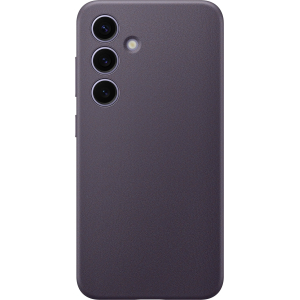 Samsung Gp-Fps926Hcavw Samsung Vegan Leather Case Galaxy S24+ 5G Dark Violet