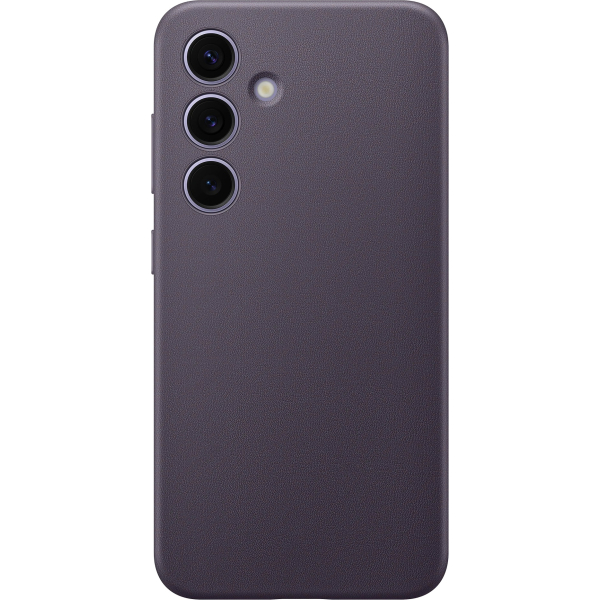 Samsung Gp-Fps926Hcavw Samsung Vegan Leather Case Galaxy S24+ 5G Dark Violet