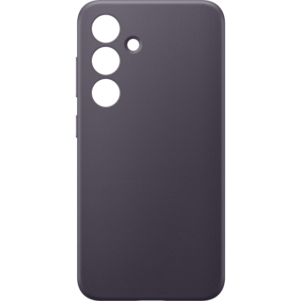 Samsung Gp-Fps926Hcavw Samsung Vegan Leather Case Galaxy S24+ 5G Dark Violet - Afbeelding 3