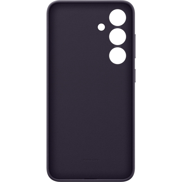 Samsung Gp-Fps926Hcavw Samsung Vegan Leather Case Galaxy S24+ 5G Dark Violet - Afbeelding 4