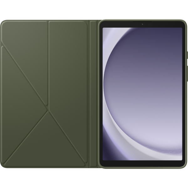 Samsung Ef-Bx110Tbegww Samsung Book Cover Galaxy Tab A9 8.7 Black - Afbeelding 2