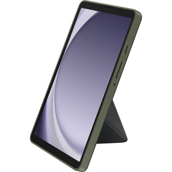 Samsung Ef-Bx110Tbegww Samsung Book Cover Galaxy Tab A9 8.7 Black - Afbeelding 5