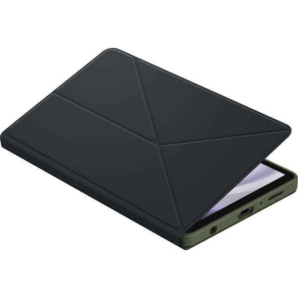 Samsung Ef-Bx110Tbegww Samsung Book Cover Galaxy Tab A9 8.7 Black - Afbeelding 8