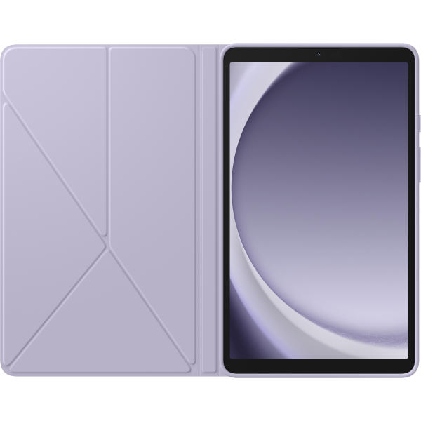 Samsung Ef-Bx110Twegww Samsung Book Cover Galaxy Tab A9 8.7 White - Afbeelding 2