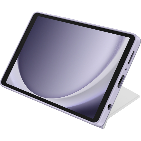 Samsung Ef-Bx110Twegww Samsung Book Cover Galaxy Tab A9 8.7 White - Afbeelding 7
