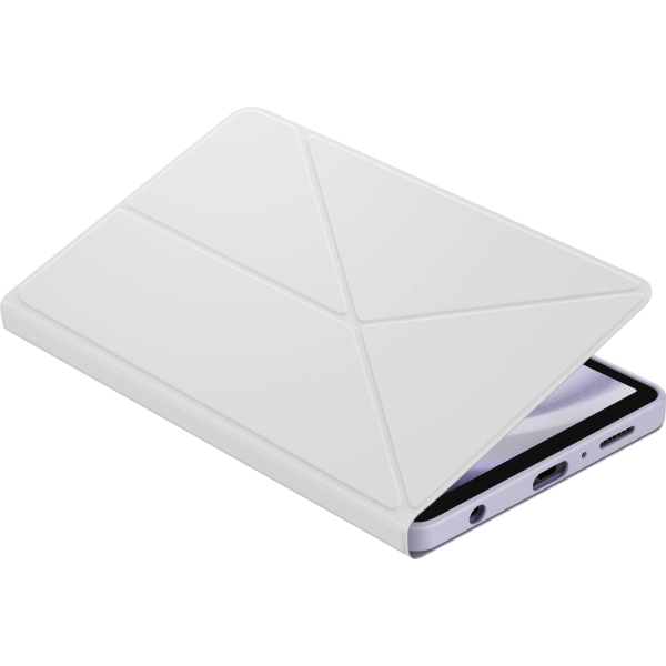 Samsung Ef-Bx110Twegww Samsung Book Cover Galaxy Tab A9 8.7 White - Afbeelding 8