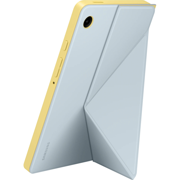 Samsung Ef-Bx110Tlegww Samsung Book Cover Galaxy Tab A9 8.7 Blue - Afbeelding 4