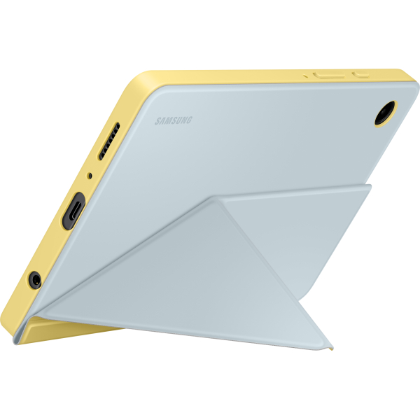 Samsung Ef-Bx110Tlegww Samsung Book Cover Galaxy Tab A9 8.7 Blue - Afbeelding 6