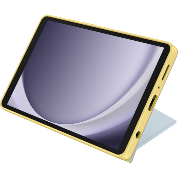 Samsung Ef-Bx110Tlegww Samsung Book Cover Galaxy Tab A9 8.7 Blue - Afbeelding 7