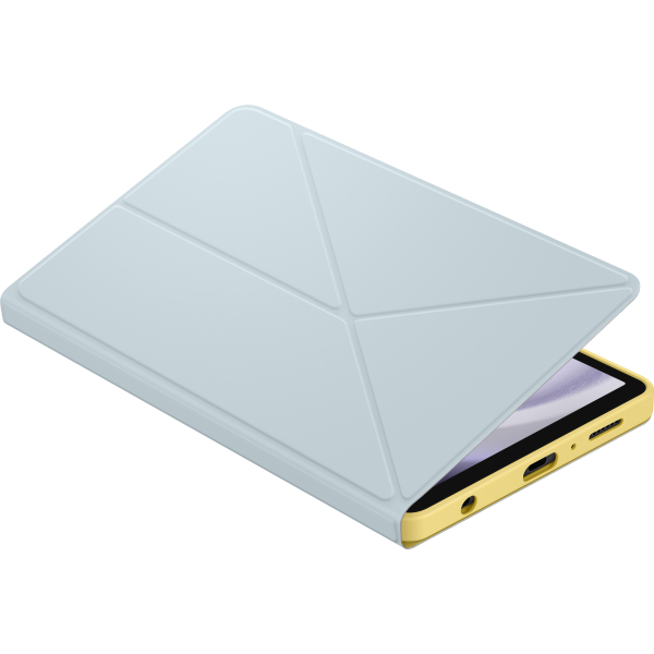Samsung Ef-Bx110Tlegww Samsung Book Cover Galaxy Tab A9 8.7 Blue - Afbeelding 8