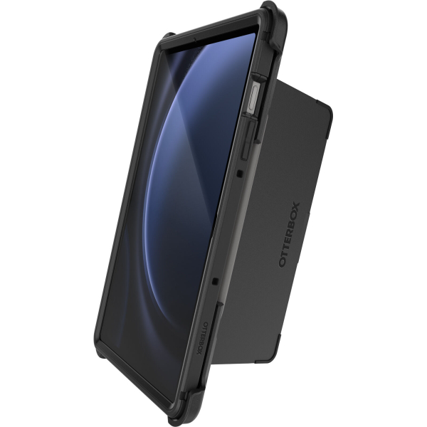 Otterbox Defender Series Samsung Galaxy Tab S9 Fe 10.9 Black - Afbeelding 3