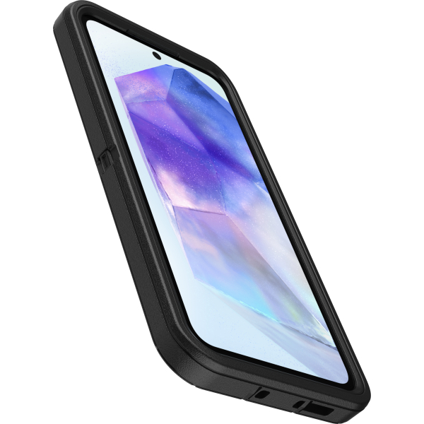 Otterbox Defender Series Screenless Edition Samsung Galaxy A55 5G Black - Afbeelding 3