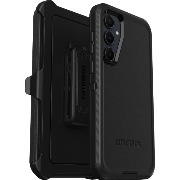Otterbox Defender Series Screenless Edition Samsung Galaxy A55 5G Black - Afbeelding 5