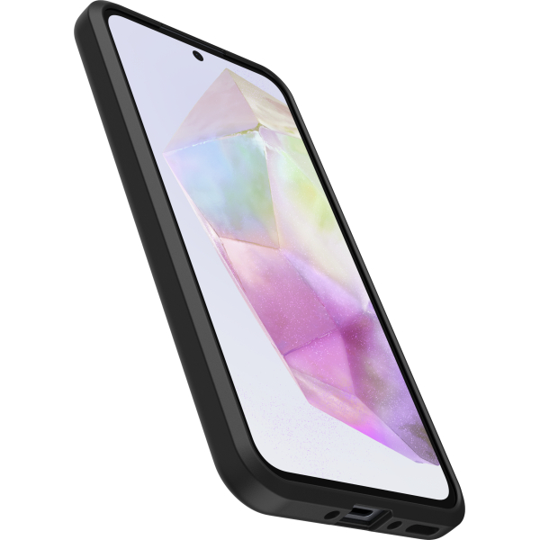 Otterbox React Series Samsung Galaxy A35 5G Black - Afbeelding 3