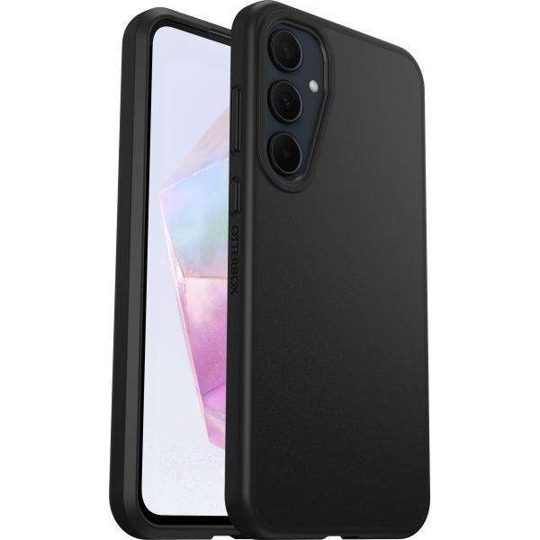 Otterbox React Series Samsung Galaxy A35 5G Black - Afbeelding 4