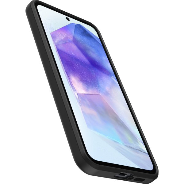 Otterbox React Series Samsung Galaxy A55 5G Black - Afbeelding 3
