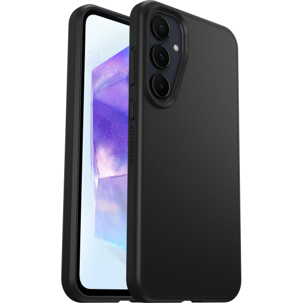 Otterbox React Series Samsung Galaxy A55 5G Black - Afbeelding 4