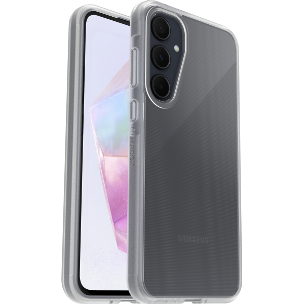 Otterbox React Series Samsung Galaxy A35 5G Clear - Afbeelding 4