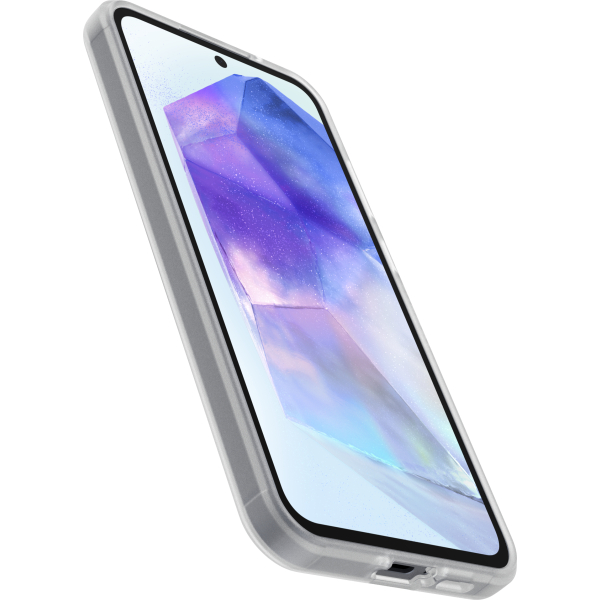 Otterbox React Series Samsung Galaxy A55 5G Clear - Afbeelding 3