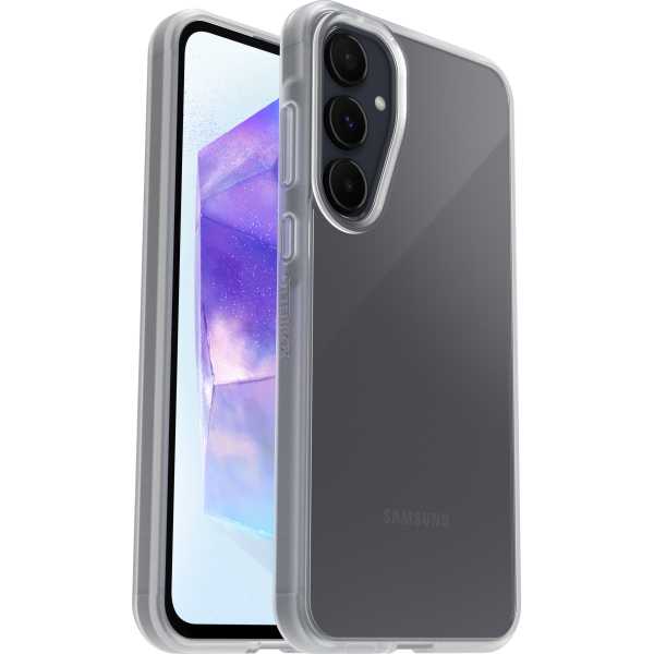 Otterbox React Series Samsung Galaxy A55 5G Clear - Afbeelding 4