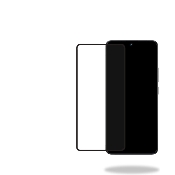 Mobilize Edge-To-Edge Glass Screen Protector Xiaomi Redmi Note 13 Pro+ 5G Edge Glue
