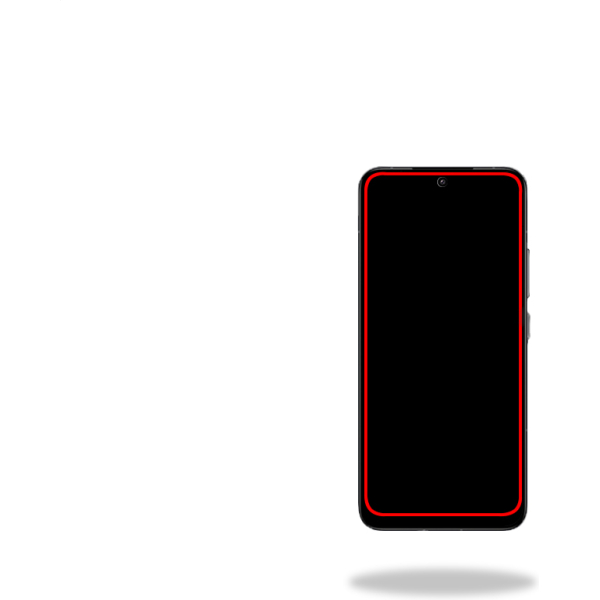 Mobilize Glass Screen Protector Xiaomi 14 - Afbeelding 2
