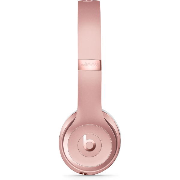 Apple Mx442Ll/A Apple Beats Solo3 Wireless Headset Rose Gold - Afbeelding 2
