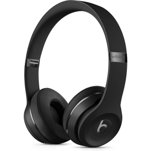 Apple Mx432Zm/A Apple Beats Solo3 Wireless Headset Black
