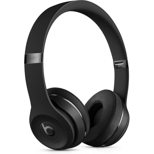 Apple Mx432Zm/A Apple Beats Solo3 Wireless Headset Black - Afbeelding 5