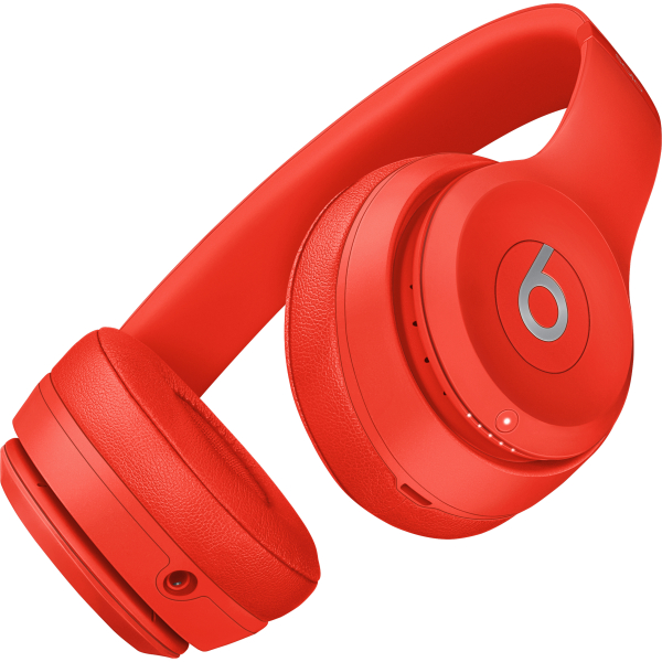 Apple Mx472Zm/A Apple Beats Solo3 Wireless Headset Product(Red) - Afbeelding 4