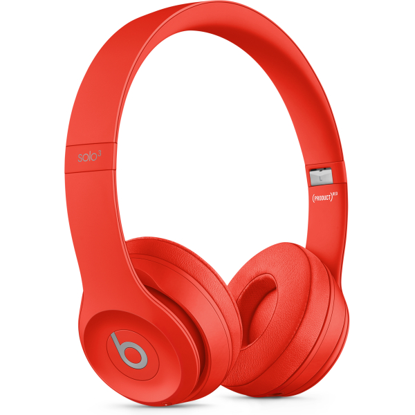 Apple Mx472Zm/A Apple Beats Solo3 Wireless Headset Product(Red) - Afbeelding 5