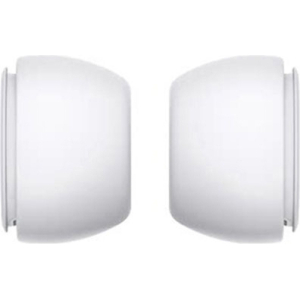 Xccess Silicon Replacement Ear Tips For Airpod Pro 1/2 Size S (1 Pair) White
