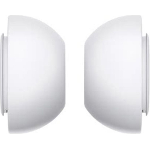 Xccess Silicon Replacement Ear Tips For Airpod Pro 1/2 Size L (1 Pair) White