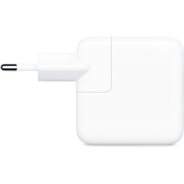 Apple Mw2K3Zm/A Apple Dual Usb-C Power Adapter White - Afbeelding 2