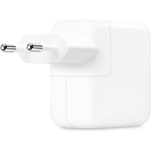 Apple Mw2K3Zm/A Apple Dual Usb-C Power Adapter White - Afbeelding 3