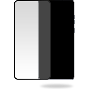 Mobilize Edge-To-Edge Glass Screen Protector Motorola Edge 50 Fusion Edge Glue