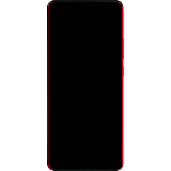 Mobilize Edge-To-Edge Glass Screen Protector Motorola Edge 50 Ultra Edge Glue - Afbeelding 2