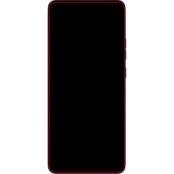 Mobilize Edge-To-Edge Glass Screen Protector Motorola Edge 50 Pro Edge Glue - Afbeelding 2