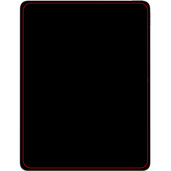 Mobilize Glass Screen Protector Apple Ipad Air 13 (2024/2025) - Afbeelding 2