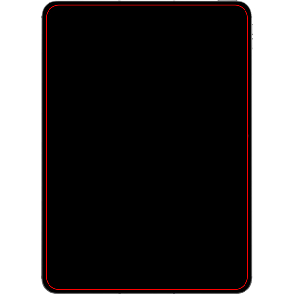 Mobilize Glass Screen Protector Apple Ipad Air 11 (2024/2025) - Afbeelding 2